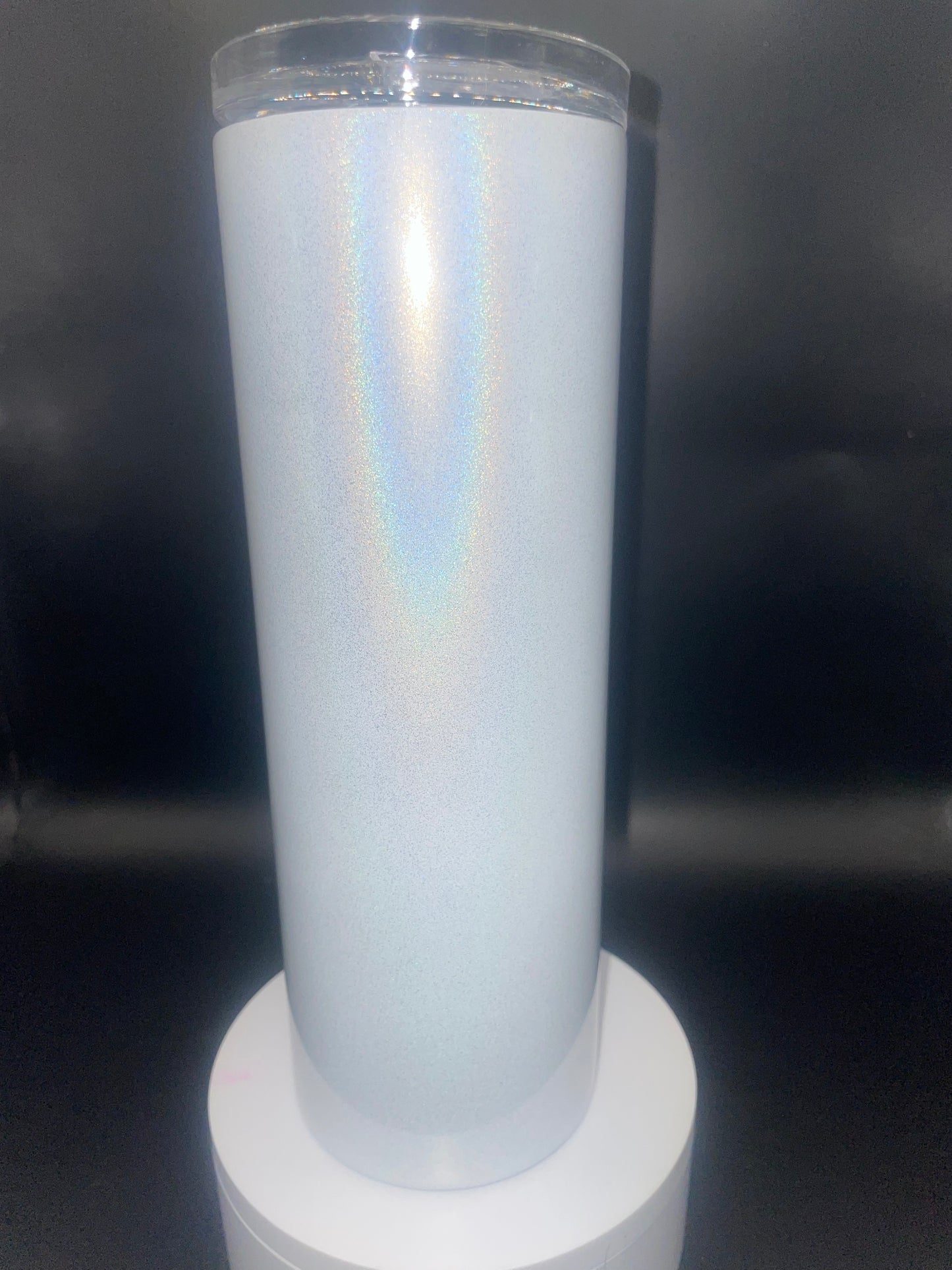 20oz Skinny Holographic for Sublimation