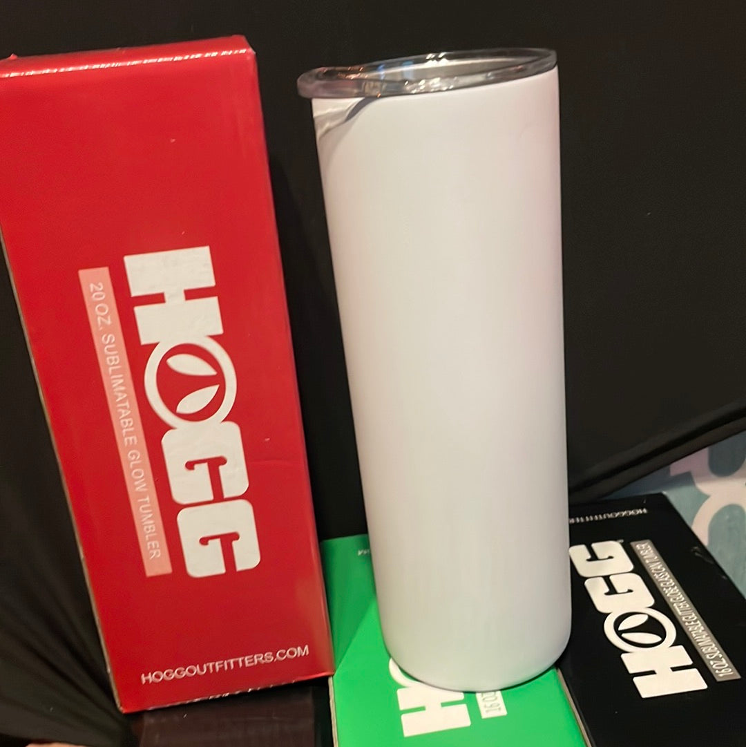 20oz Skinny Glow Tumbler