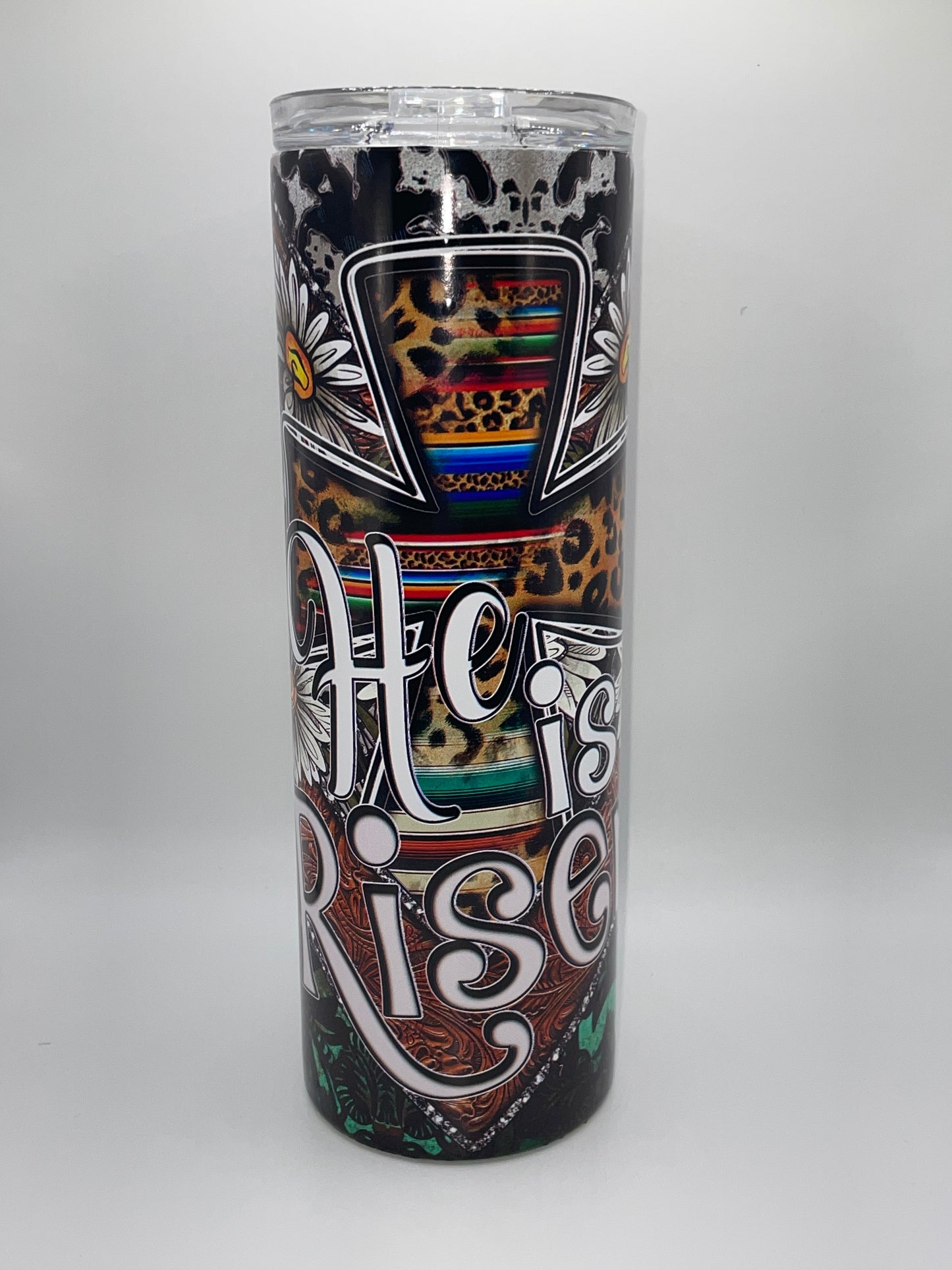 20oz Skinny “He is Risen” - Vinyl Wrap