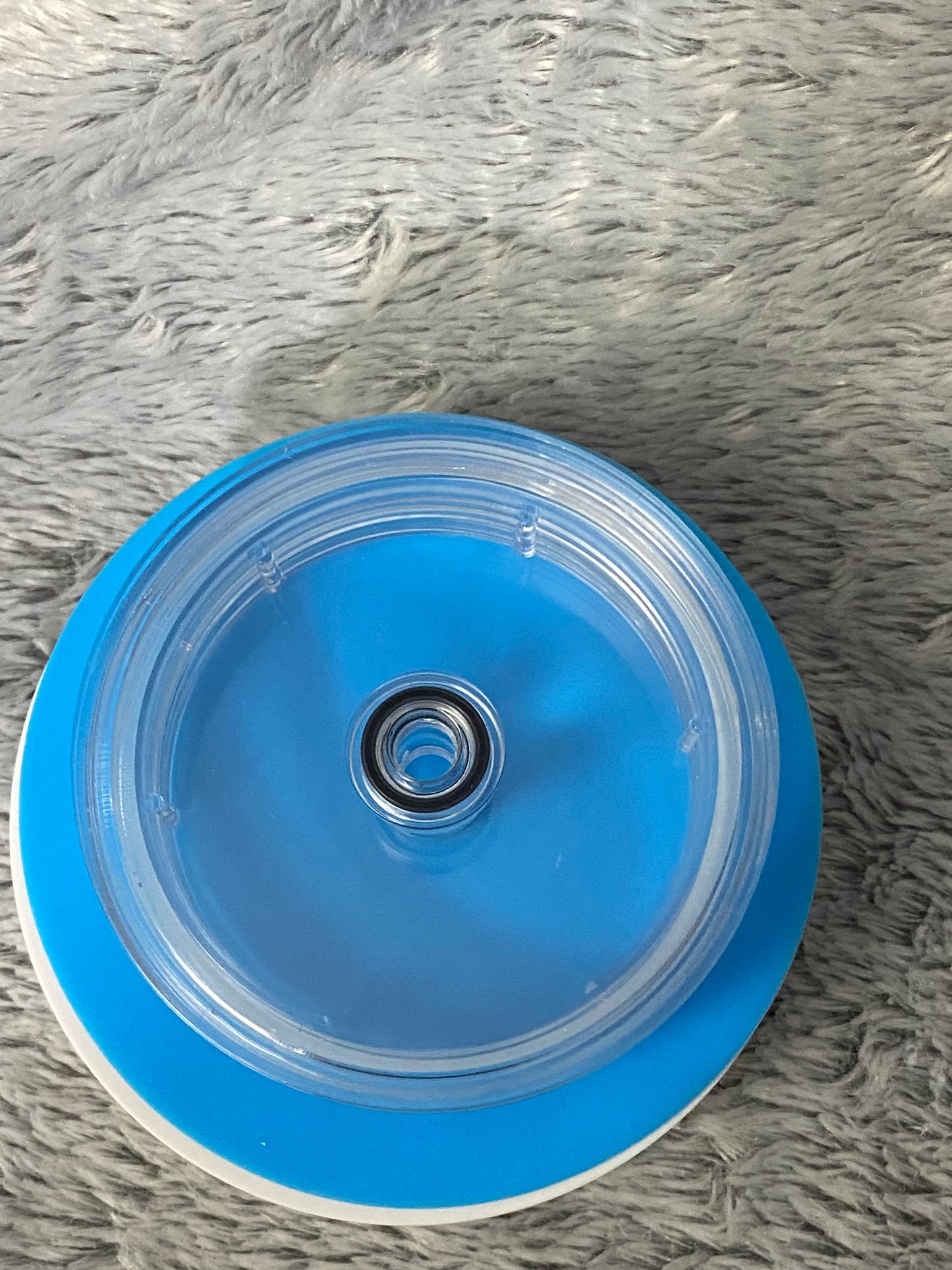 Acrylic Fillable SnowGlobe Lid