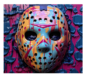 3D Jason - Sublimation