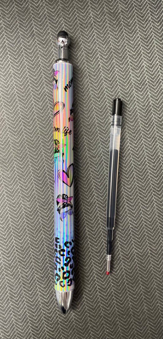 Mom Life Pen with Refill